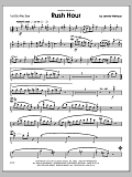 Rush Hour - 1st Eb Alto Saxophone