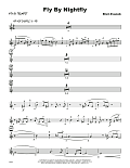 Fly By Nightfly - 4th Bb Trumpet