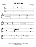 Come What May (from Moulin Rouge) (arr. Mac Huff) - Synthesizer