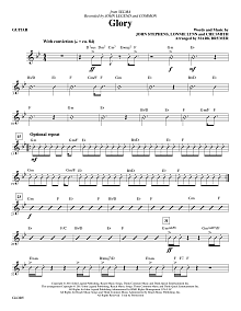 Glory - Guitar 
