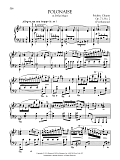 Polonaise in B-flat Major, Op. 71, No. 2 (Posthumous)