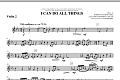 I Can Do All Things - Violin 2