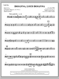 Hosanna, Loud Hosanna (from "Covenant Of Grace") - Double Bass