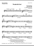 Wonderful God - Tenor Sax (sub. Tbn 2)