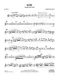 LOL (Laugh Out Loud) - Flute 1