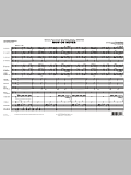 Now or Never (from "High School Musical 3") - Full Score