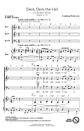 Deck, Deck The Hall (arr. Audrey Snyder)