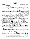 Hello - Tenor Sax 2