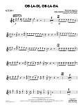 Ob-La-Di, Ob-La-Da (arr. John Berry) - Alto Sax 1