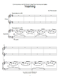 Yearning (Piano Duet)