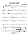 Love Is All You Need (A Tribute to the Beatles) (arr. Roger Emerson) - Lead Guitar