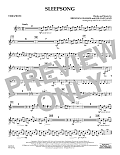 Sleepsong (arr. Michael Sweeney) - Vibraphone