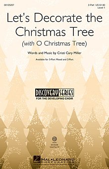 Let's Decorate The Christmas Tree 