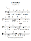 Angel Of Music (from The Phantom Of The Opera)