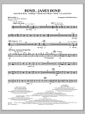 Bond... James Bond - Percussion 2