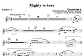 Mighty To Save - Horn 1 & 2