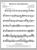Hosanna, Loud Hosanna (from "Covenant Of Grace") - F Horn 1,2