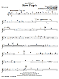 Show People - Tenor Sax