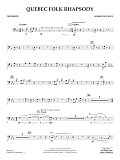 Quebec Folk Rhapsody - Trombone