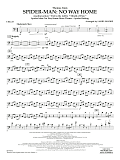 Themes from Spider-Man: No Way Home (arr. Larry Moore) - Cello