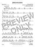 Jerusalema (feat. Nomcebo Zikode) (arr. Michael Brown) - Percussion 1
