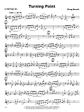 Turning Point - Eb Baritone Saxophone