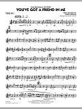 You've Got A Friend In Me (from Toy Story) (arr. Mark Taylor) - Tenor Sax 1