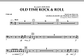 Old Time Rock & Roll - Timpani