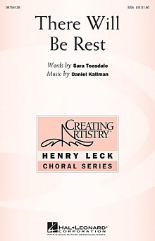 There Will Be Rest 