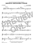 Mission: Impossible Theme - Bb Trumpet 2