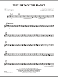 The Lord Of The Dance - Pt.5 - Eb Baritone Saxophone
