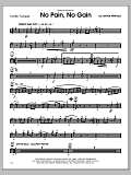 No Pain, No Gain - 1st Bb Trumpet