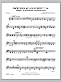 Pictures At An Exhibition (Excerpts) - Pt.3 - Bb Clarinet