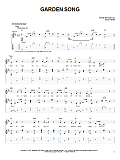 Garden Song
