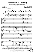 Somewhere In My Memory (from Home Alone) (arr. Mark Hayes)