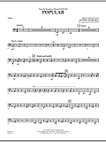 Popular (from "Wicked") - Tuba