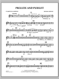 Prelude And Pursuit - Eb Baritone Saxophone
