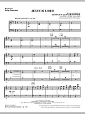 Jesus Is Lord - Keyboard String Reduction