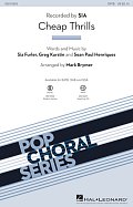 Cheap Thrills - Drums