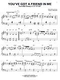 You've Got A Friend In Me [Jazz version] (from Disney's Toy Story) (arr. Brent Edstrom)