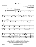 This Town - Synthesizer