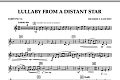 Lullaby From A Distant Star - Baritone T.C.