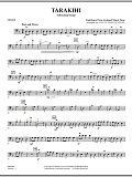 Tarakihi (Shouting Song) - Cello