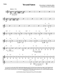 Yes and Amen - Guitars