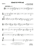 Come Fly With Me (arr. Rick Stitzel) - Trumpet 2