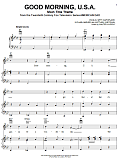 American Dad - Main Title Theme (Good Morning U.S.A.)