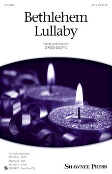 Bethlehem Lullaby 
