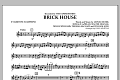 Brick House - Eb Baritone Saxophone
