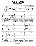 All Is Found (from Disney's Frozen 2) (End Credit Version)