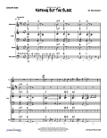 Nothing But the Blood - Orchestration